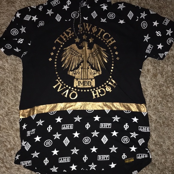 The Switch t-shirt - Picture 4 of 7